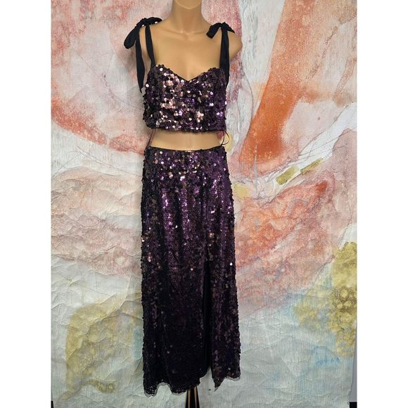 Free People Star Bright Skirt Set - Picture 10 of 13